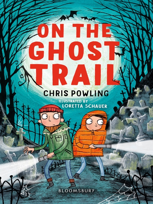 Title details for On the Ghost Trail by Chris Powling - Available